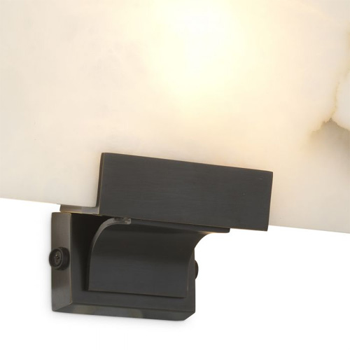 Aplique negro Zen