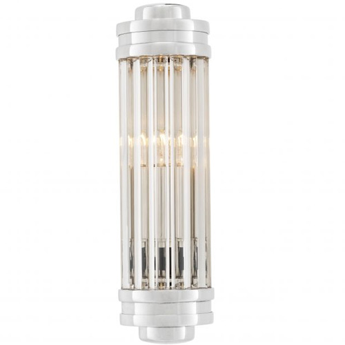 Aplique plateado Gascoge XS