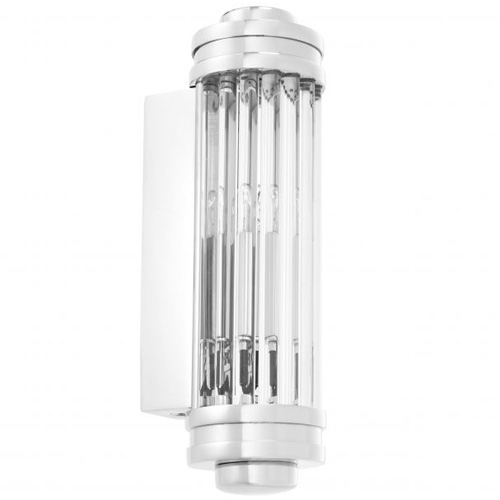 Aplique plateado Gascoge XS