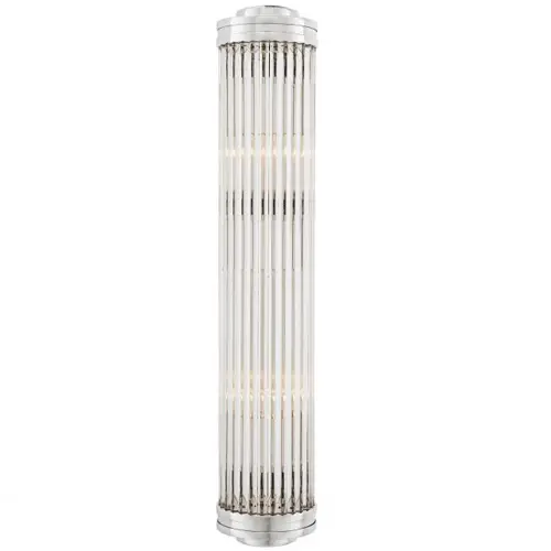 Aplique plateado Gascoge XL