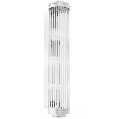 Aplique plateado Gascoge XL