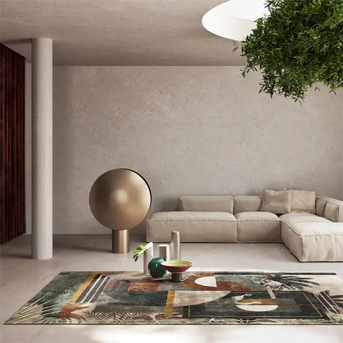 Alfombra Kalipso Compact Touch
