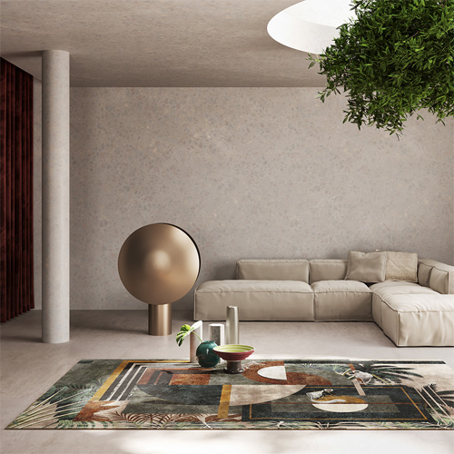 Alfombra Kalipso Compact Touch