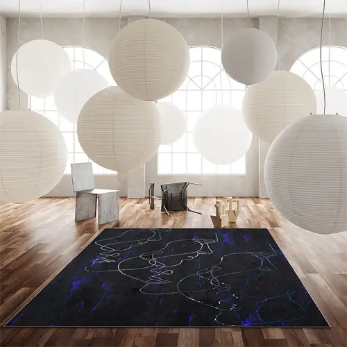 Alfombra Maska Compact Touch