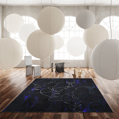 Alfombra Maska Compact Touch