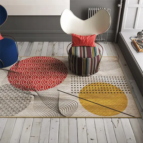 Alfombra Udon Compact Touch