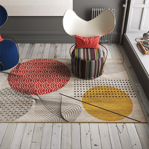 Alfombra Udon Compact Touch