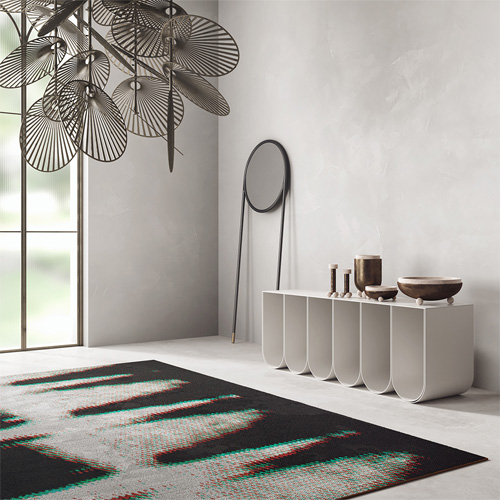 Alfombra Seeds of Life Compact Touch