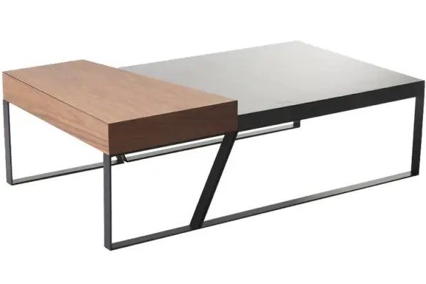 Mesa centro rectangular Schönheit