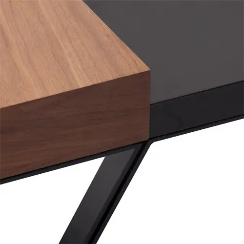 Mesa centro rectangular Schönheit