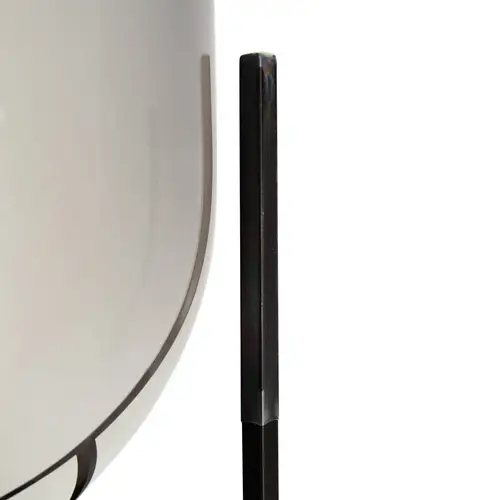 Lámpara de pie Bahrian smoky
