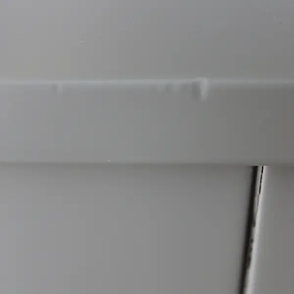 Cabecero colonial para colchón 150 Long Island Lig.defectos