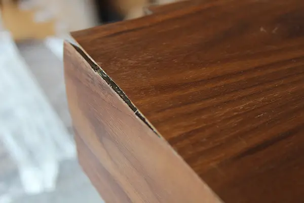 Mesa de escritorio Angel Cerda Baikal Lig.defectos