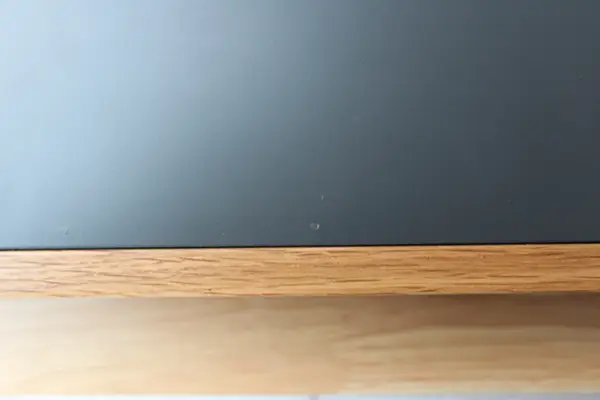 Mesa de centro bicolor nórdica Koli Lig.defectos