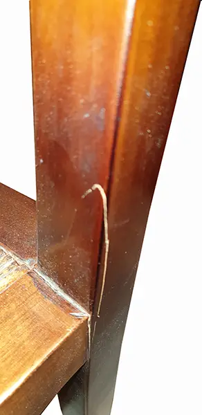 Sillón Viena médula tupido Lig.defectos