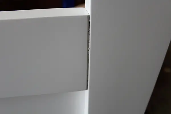 Cabecero Carlton para cama 160 Lig.defectos