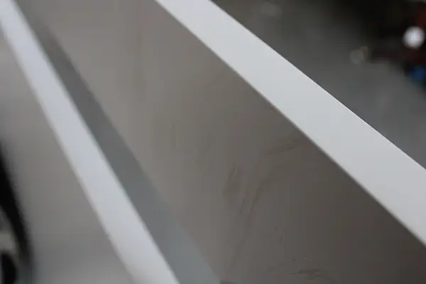 Cabecero Carlton para cama 160 Lig.defectos
