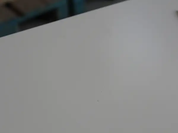 Mesa de escritorio nordica Hagny Lig.defectos