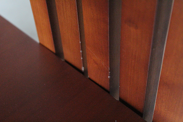 Librería Pequeña giratoria Manhattan Lig.defectos