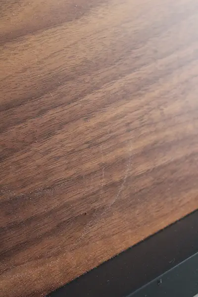 Mesa de televisión de 270 Arquitec Palermo by Bodonni Lig defectos