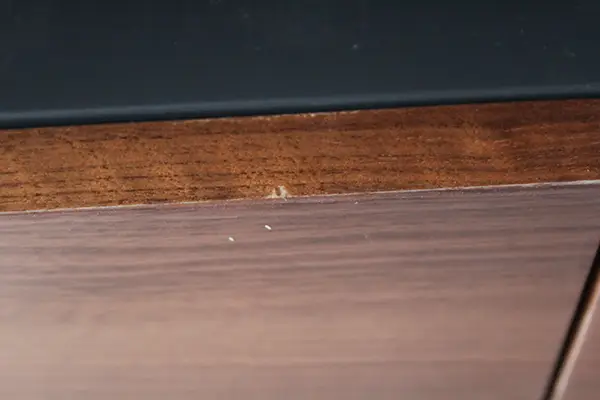 Mesa de televisión de 270 Arquitec Palermo by Bodonni Lig defectos