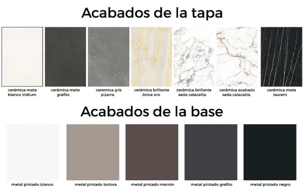 Mesa de centro de diseño Arbor Bonaldo