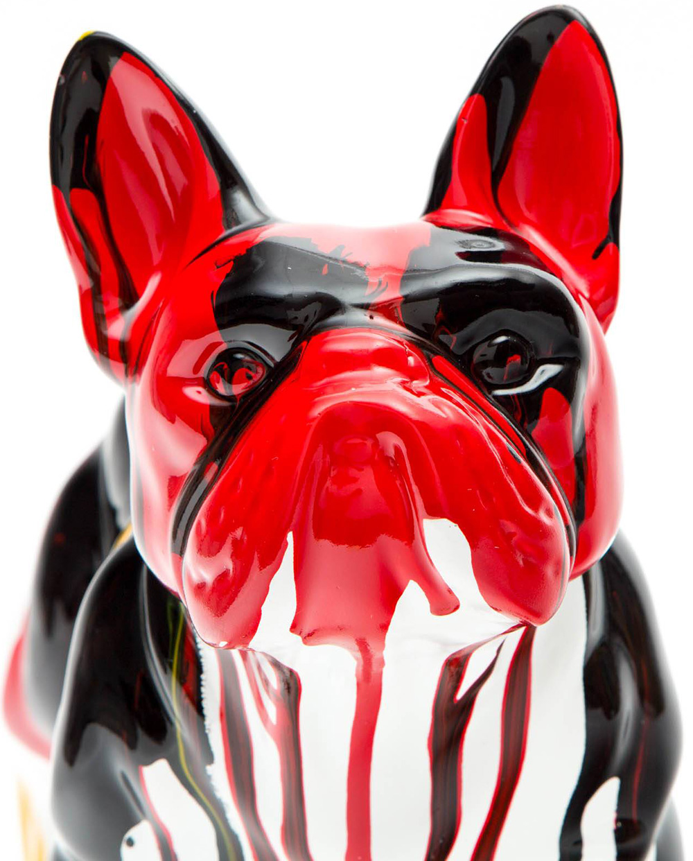 FEBO Boston terrier multicolor