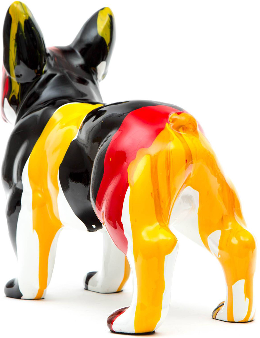 FEBO Boston terrier multicolor