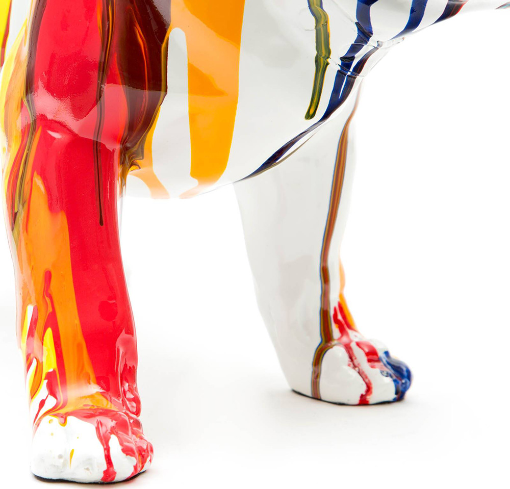 HERA Bulldog multicolor