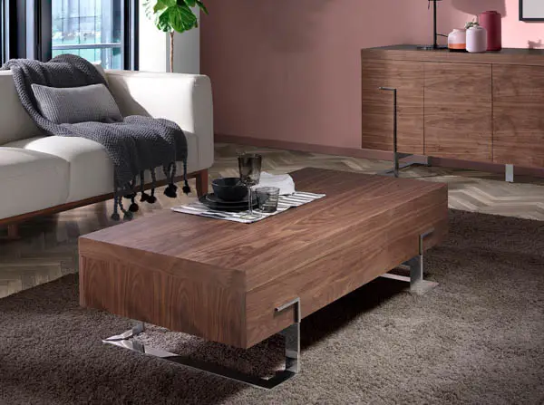 Ambiente salón moderno Fehrir