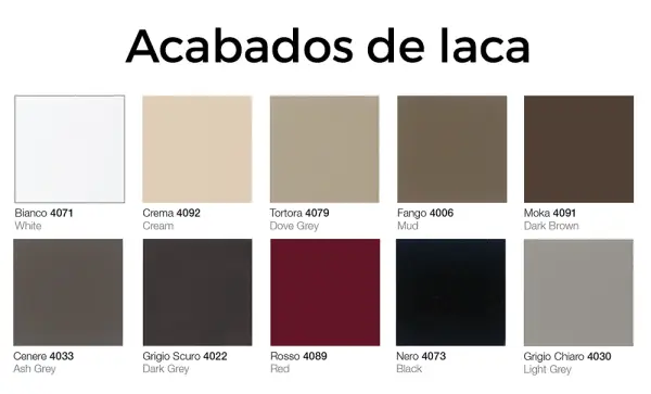 Librería modular de diseño River II