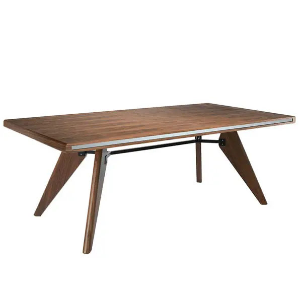 Mesa de comedor nórdica Comte Ángel Cerda