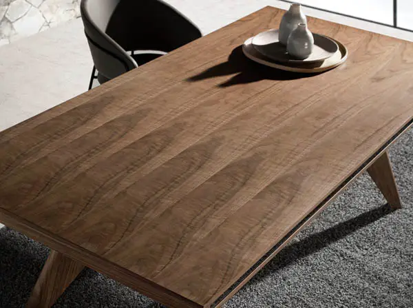Mesa de comedor nórdica Comte Ángel Cerda