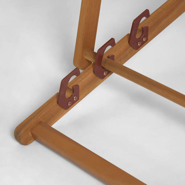 Hamaca Plegable exterior Adredna