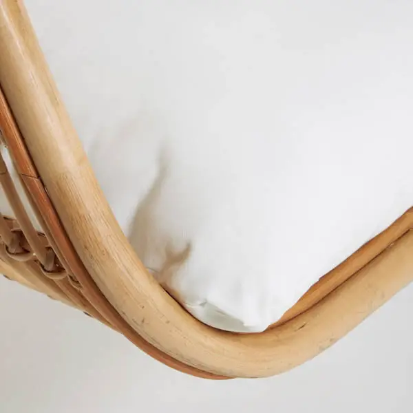 Sillón colgante con pie Ekaterina