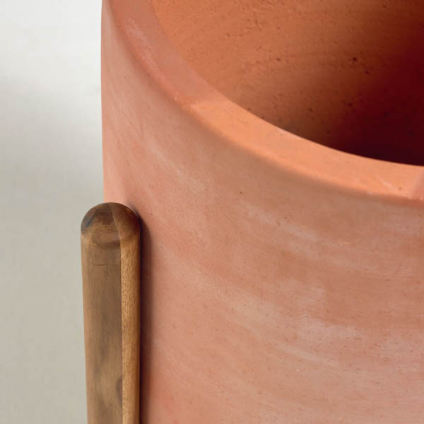 Macetero Terracota Dalva 26