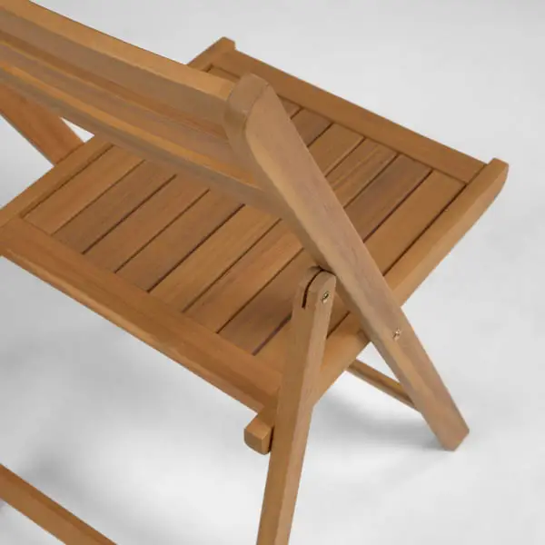 Silla plegable Terraza Daliana