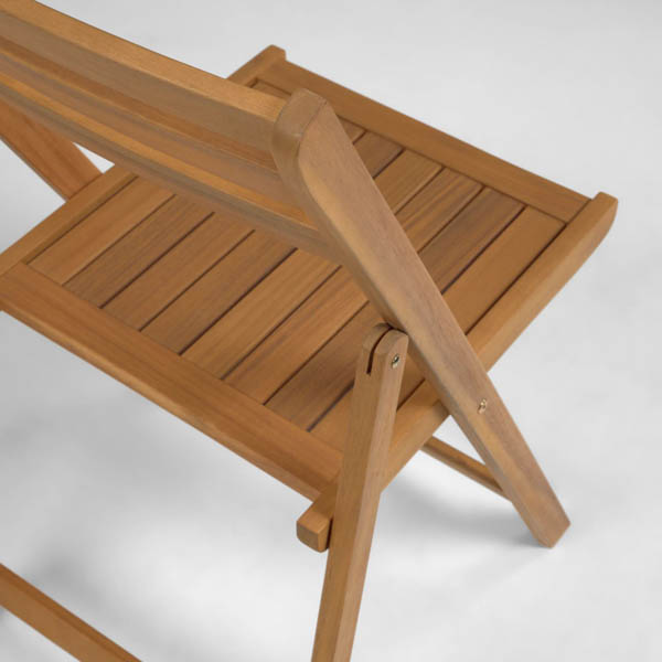 Silla plegable Terraza Daliana
