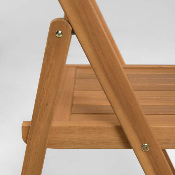 Silla plegable Terraza Daliana