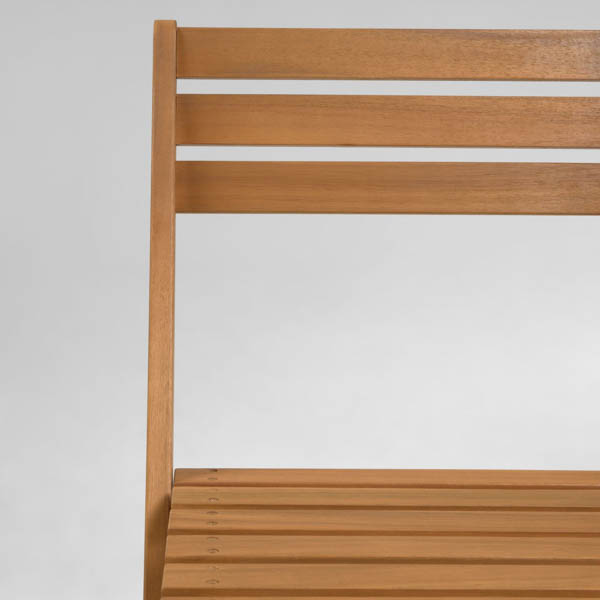 Silla plegable Terraza Daliana