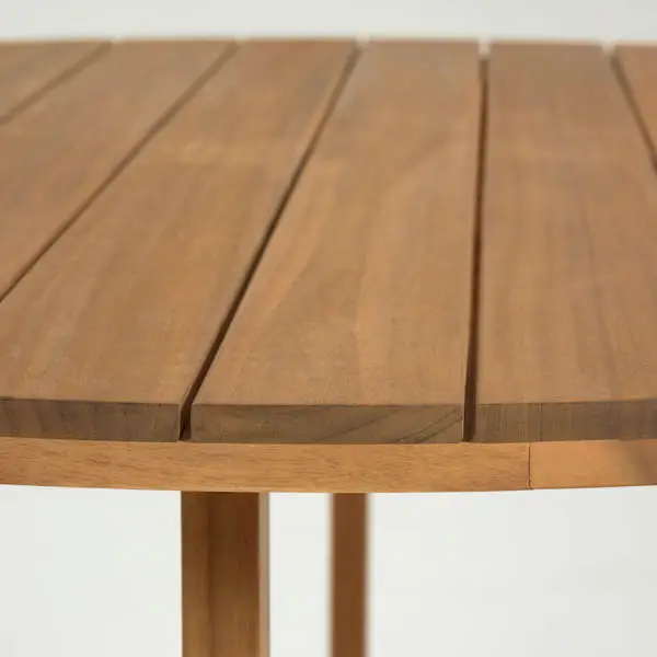 Mesa de comedor de terraza Dafne