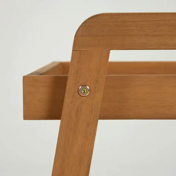 Mesa camarera de jardín felisa