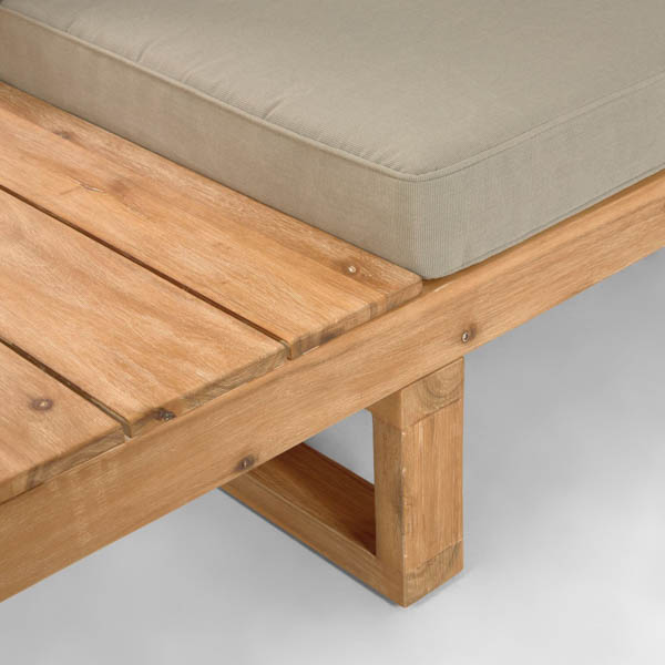 Conjunto sofá rinconera y mesa Terel