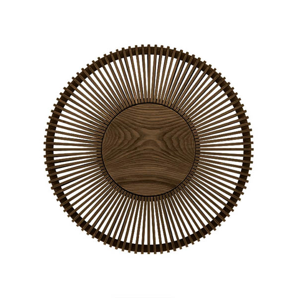 Aplique de pared o techo clava