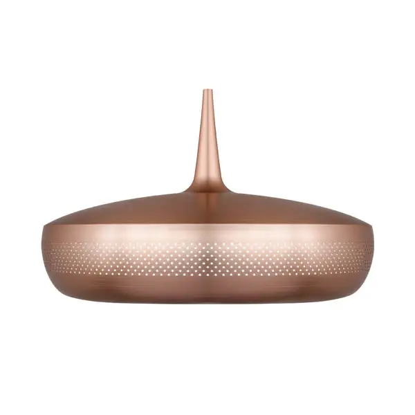 Lámpara de techo clava metal