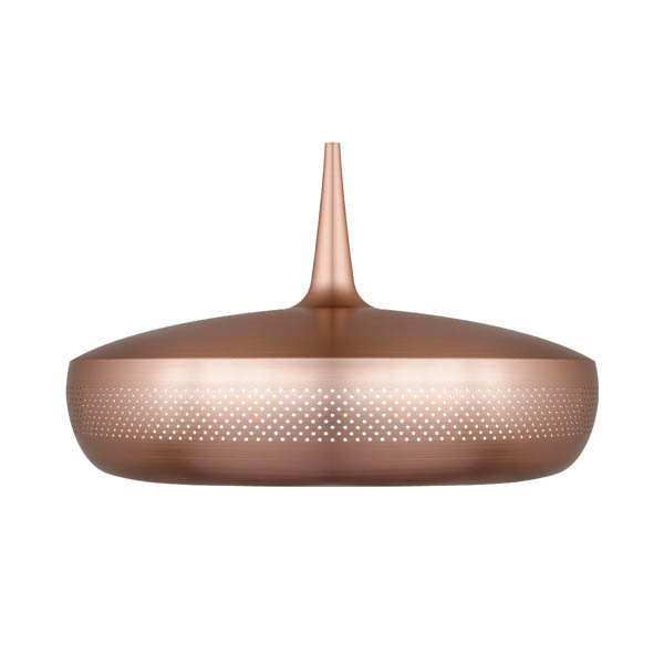 Lámpara de techo clava metal