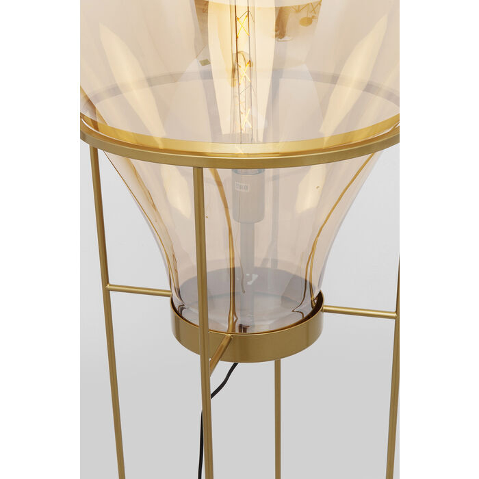 Lampara de pie Pear Frame 158 cms Kare