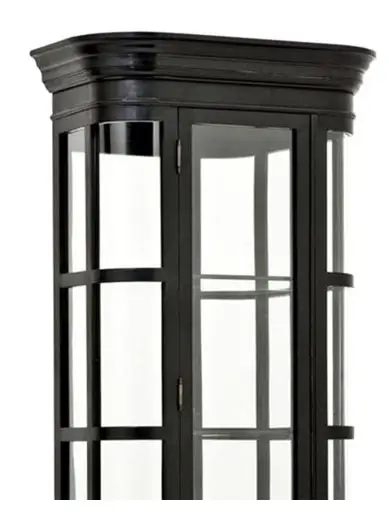 Vitrina madera Omnibus