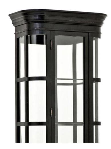 Vitrina madera Omnibus