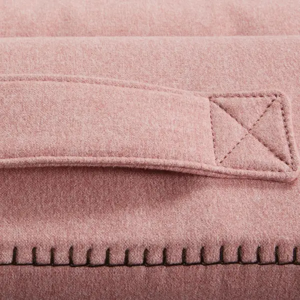 Puf Cama Rosa Arty